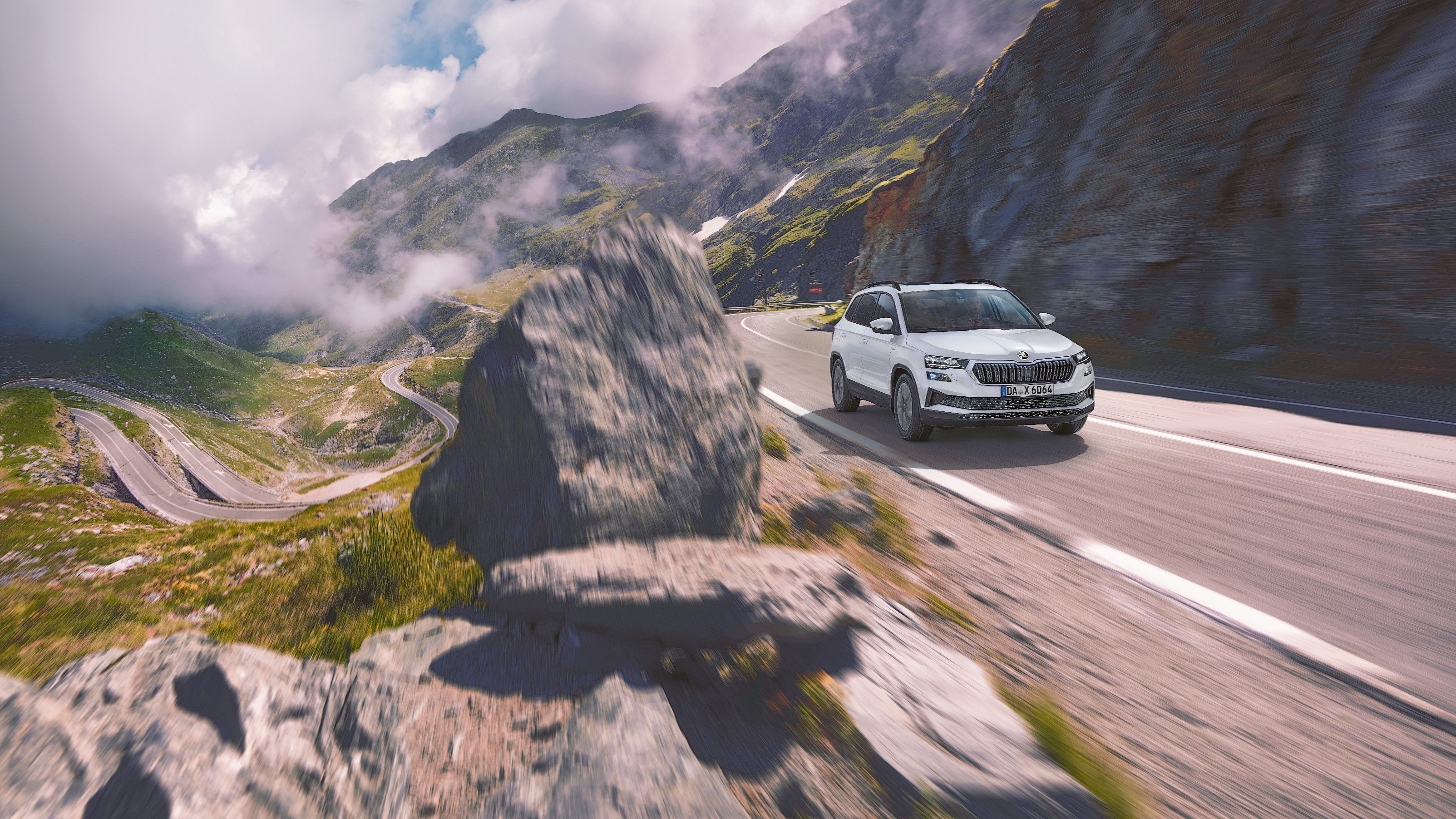 Detailbild 1: Škoda Karoq Tour 1,0 TSI 85 KW 
