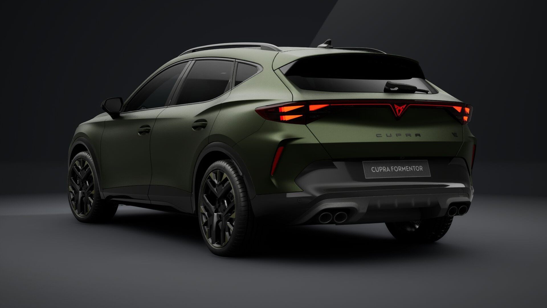 Detailbild 1: Cupra Formentor  VZ Tribe Edition 2.0 TSI 245 kW (333 PS) 4Drive