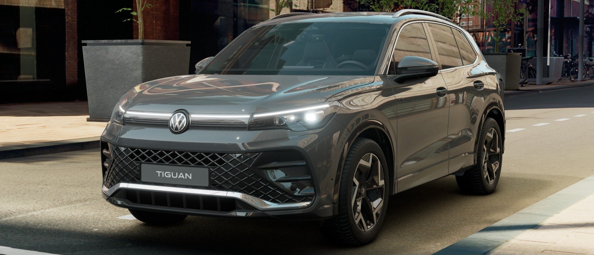 Volkswagen Tiguan R-Line 1,5 l eTSI OPF 110 kW (150 PS) 