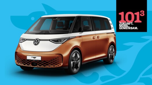 Volkswagen Nutzfahrzeuge Volkswagen ID. Buzz Pure  125 kW (170 PS), 59 kWh