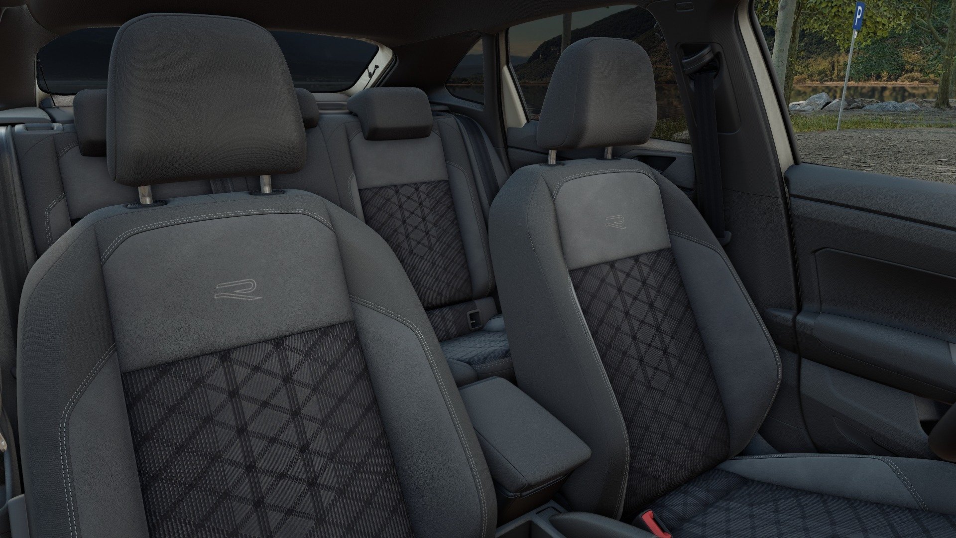 Detailbild 6: Volkswagen Taigo R-Line 1,0 l TSI OPF 85 kW (116PS)