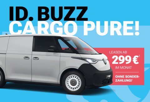 ID.Buzz Cargo Pure
