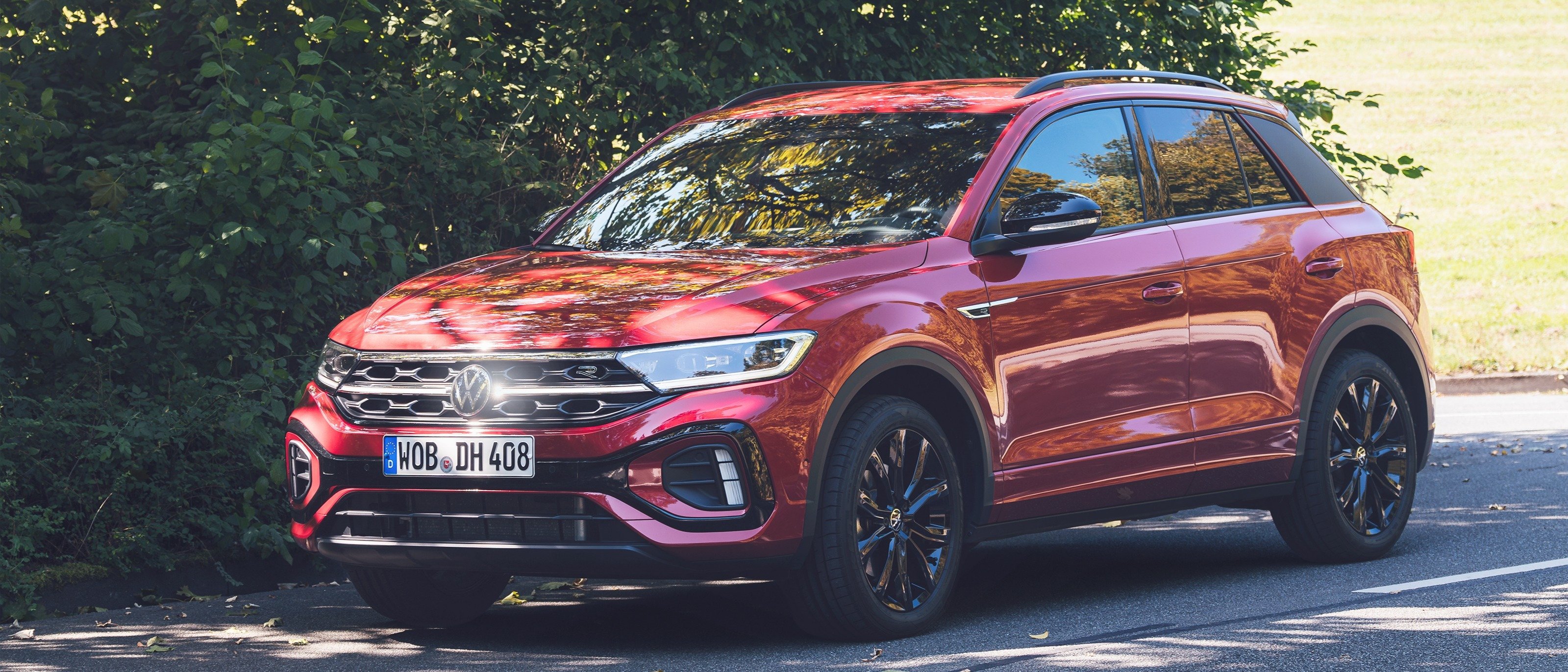 Volkswagen T-Roc R-Line 1.0 l TSI OPF 85 kW (116 PS)