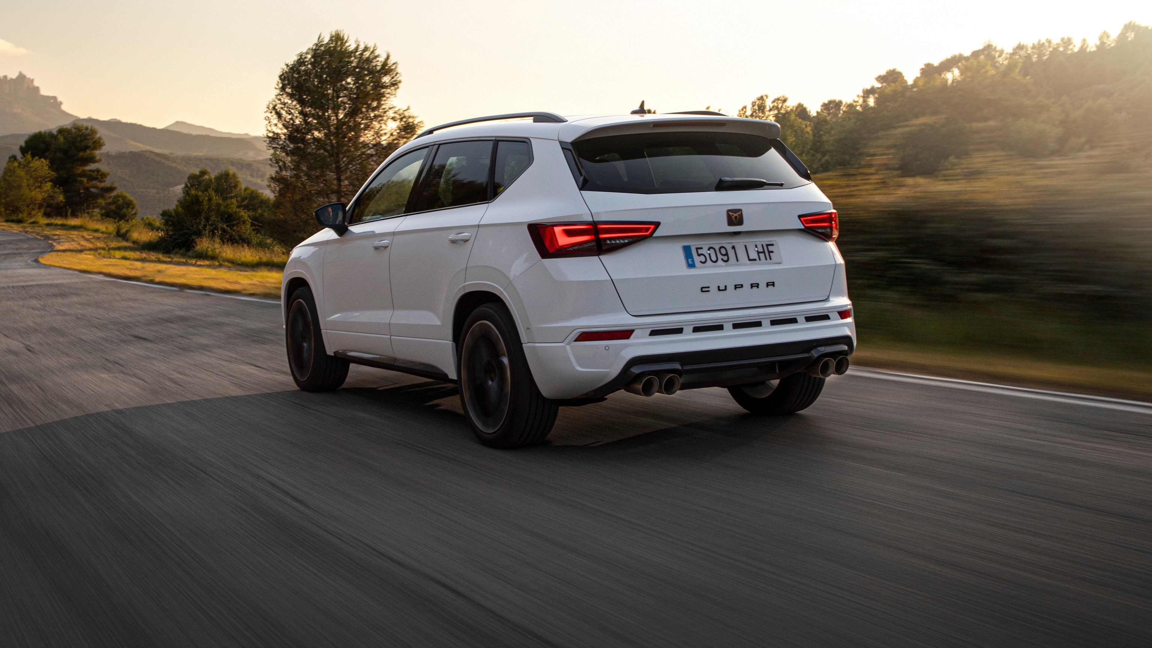 Detailbild 1: Cupra Ateca VZ 2.0 TSI 221 kW (300 PS) 