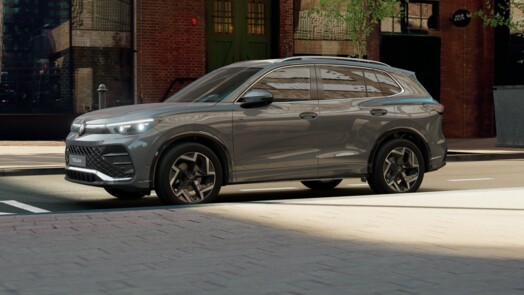 Volkswagen Tiguan R-Line 1,5 l eTSI OPF 110 kW (150 PS)