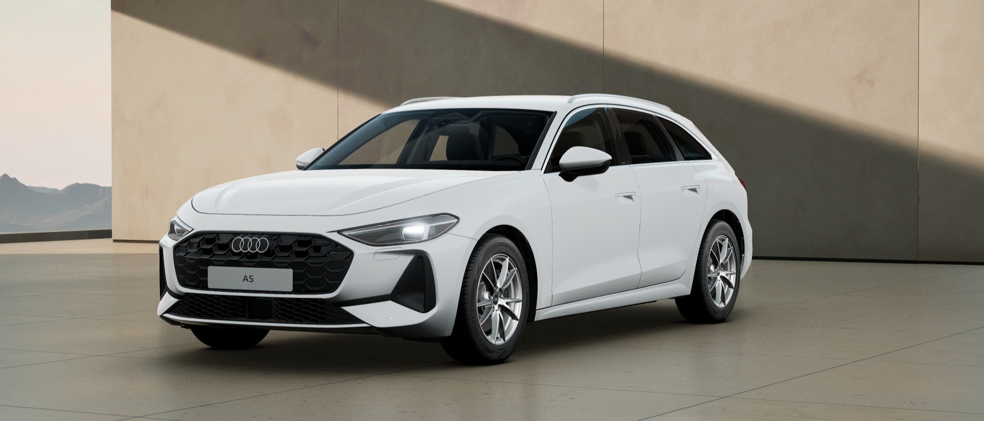 Audi A5 Avant  TDI 150 kW 