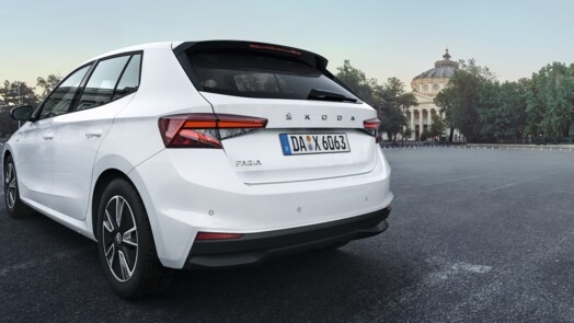 Škoda Fabia  Essence 1,0 MPI 59 KW 
