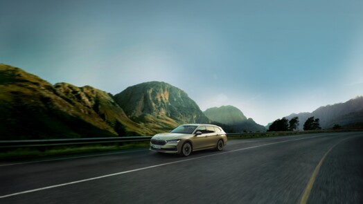 Škoda Superb Combi Selection 1,5 l TSI OPF 110 kW (150 PS)