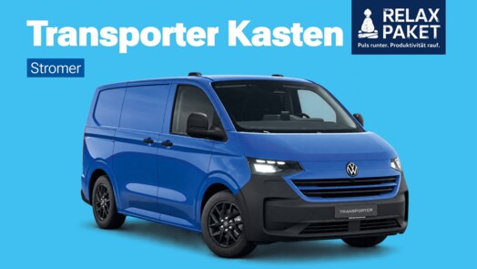 Volkswagen Nutzfahrzeuge e-Transporter Kasten, Radstand: 3100 mm KR BEV 100 kW 70 kWh