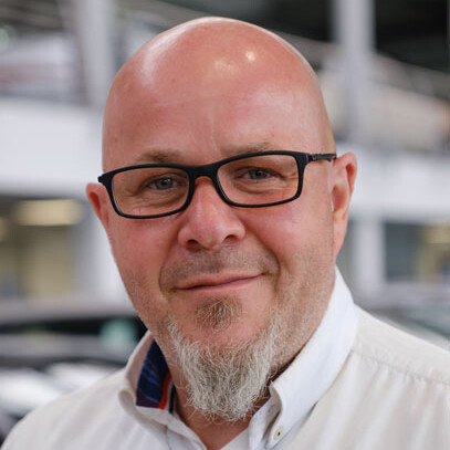 Michael Flügge