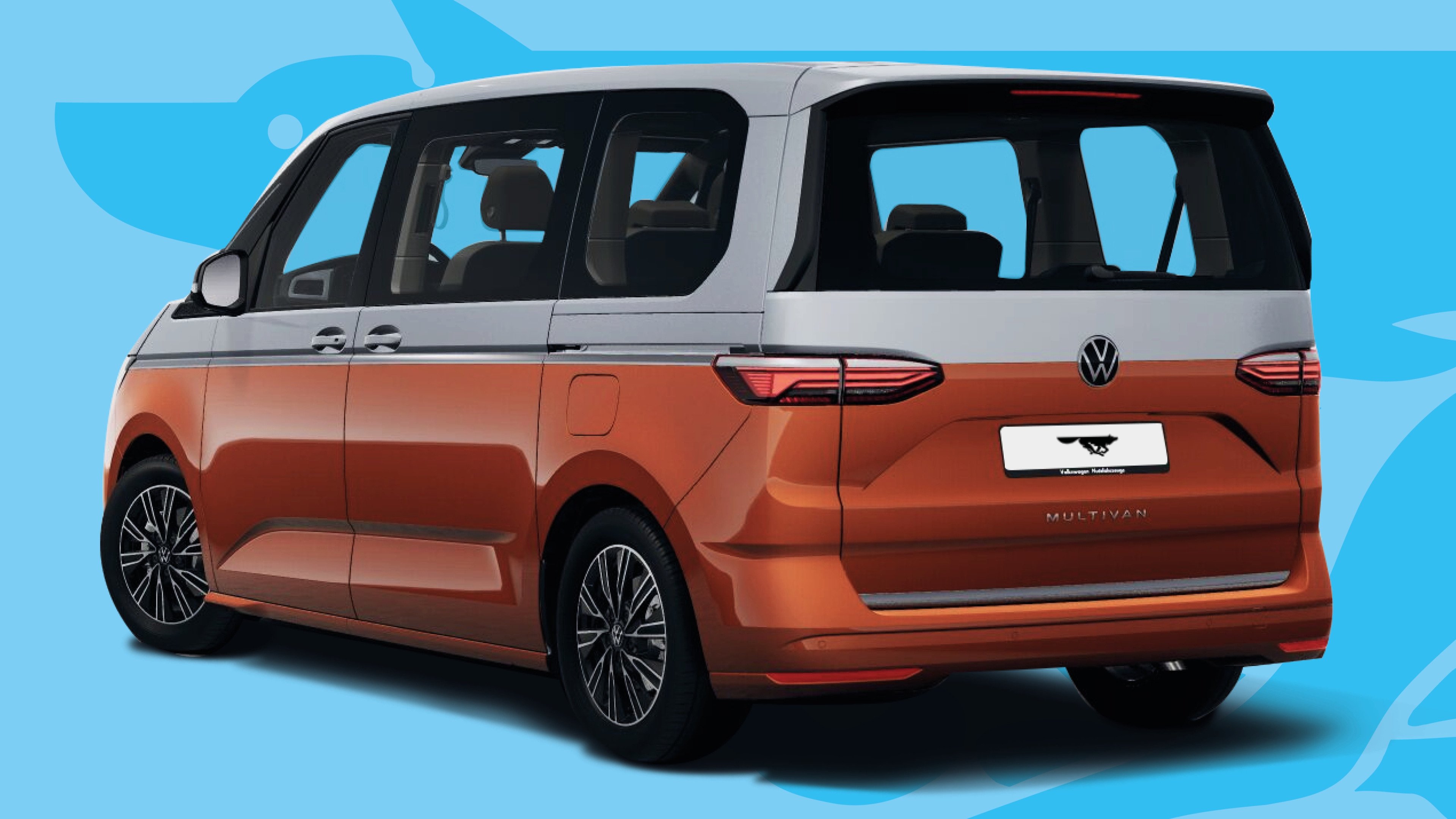 Detailbild 1: Volkswagen Nutzfahrzeuge Multivan  2.0 TDI SCR, 110 kW (150 PS)