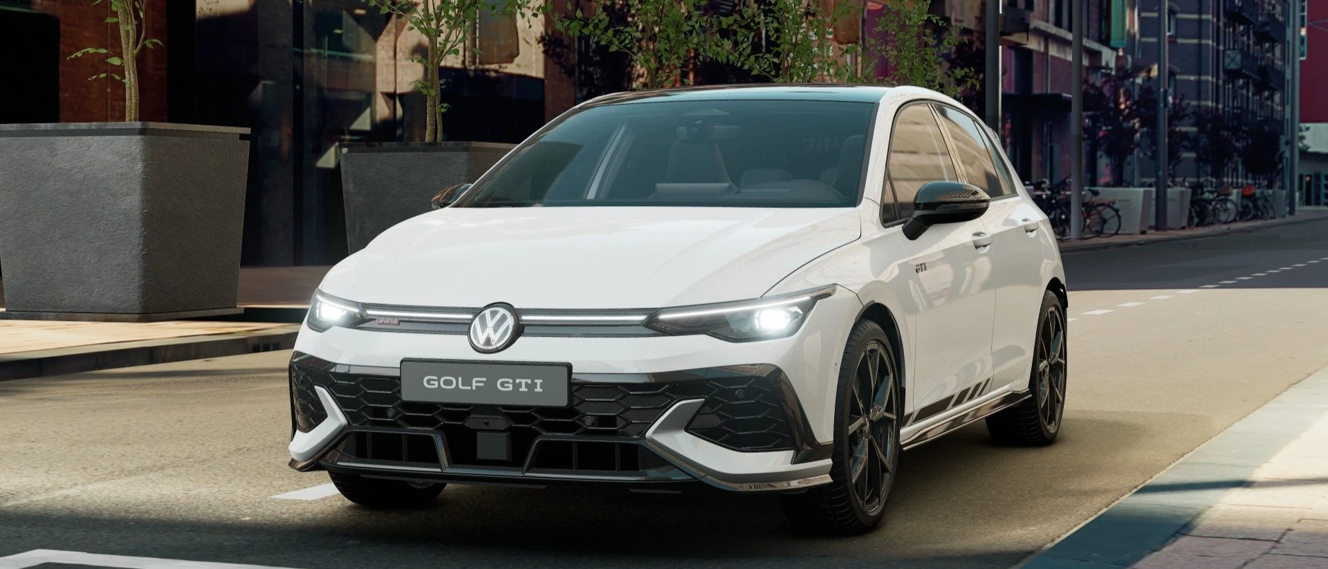 Volkswagen Golf GTI  Clubsport 2,0 l TSI OPF 221 kW (300 PS)
