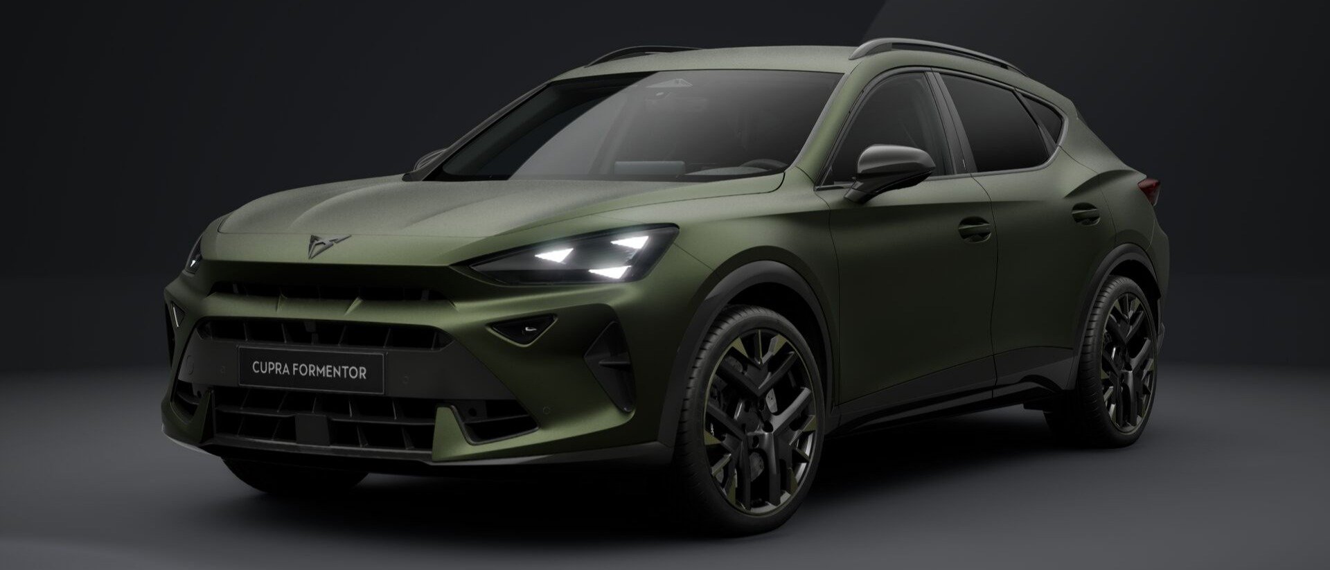 Cupra Formentor  VZ Tribe Edition 2.0 TSI 245 kW (333 PS) 4Drive