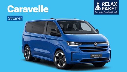 Volkswagen Nutzfahrzeuge e-Caravelle Trend, Radstand: 3100 mm KR BEV 100 kW 70 kWh 