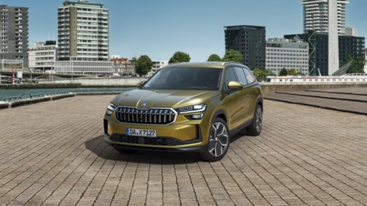 Škoda Kodiaq Selection 1,5 TSI 110 kW / 150 PS