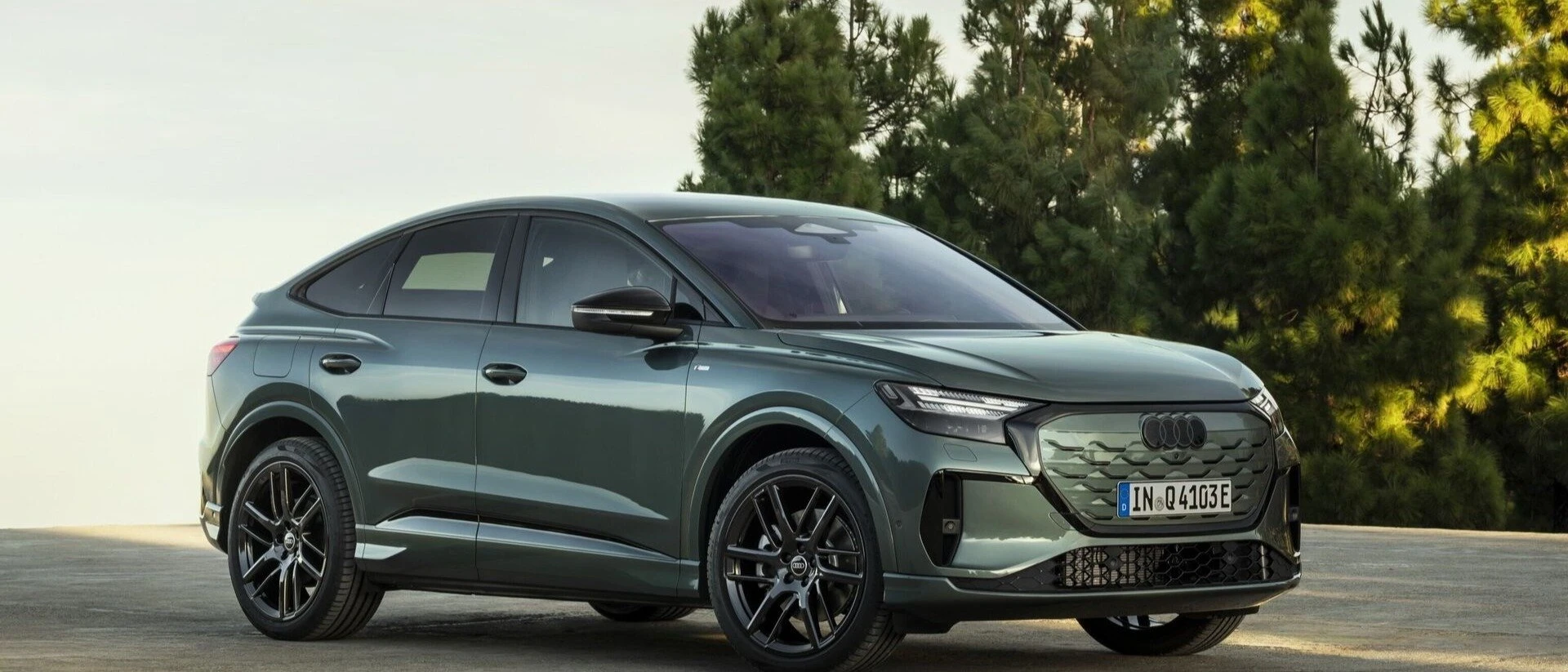 Audi Q4 e-tron 150 kW