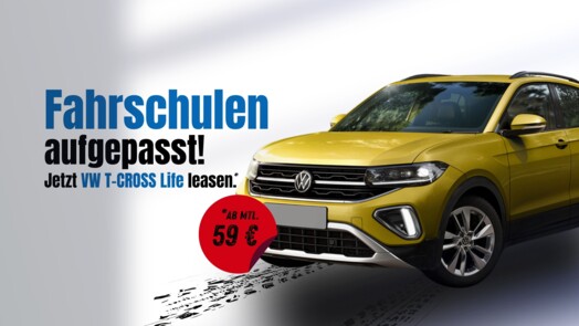 Volkswagen T-Cross Life 1,0 l TSI OPF 70 kW (95 PS)
