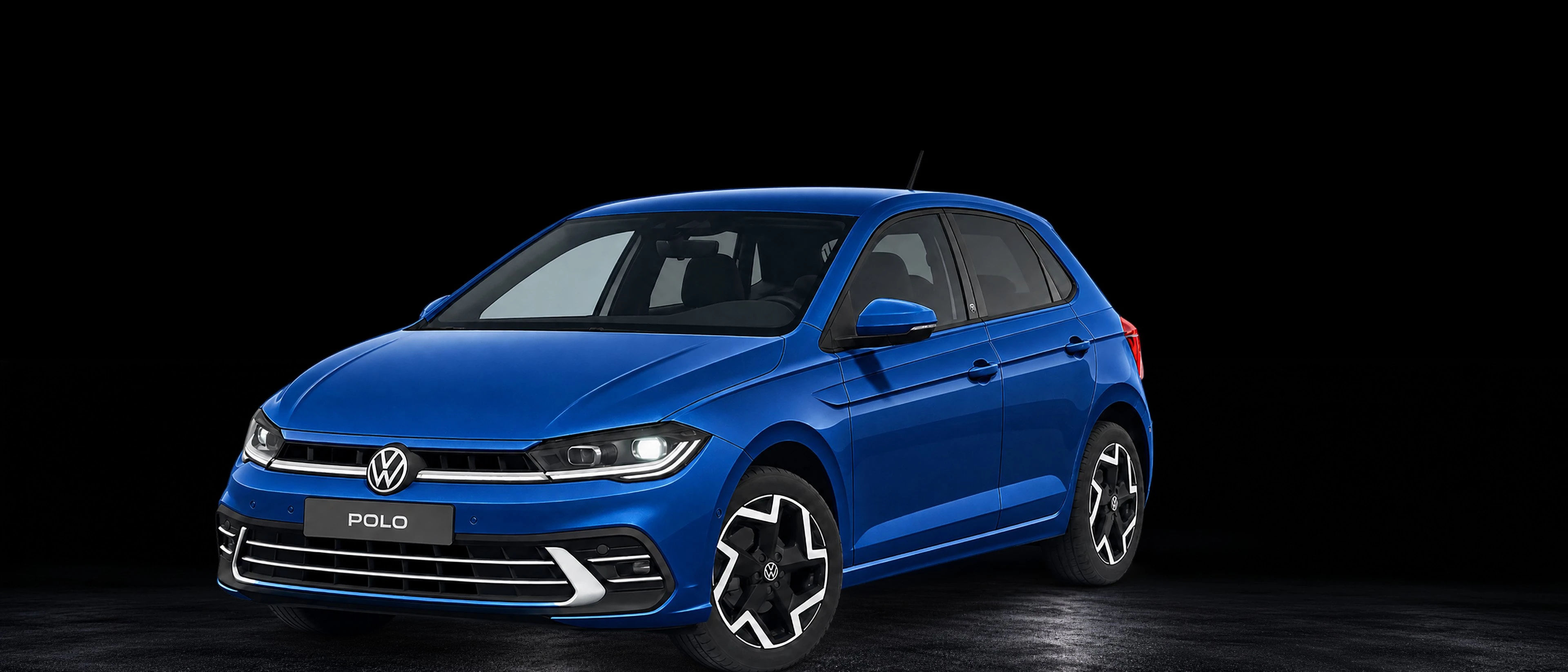 Volkswagen Polo ENERGY 1,0 l TSI 59 kW (80 PS)