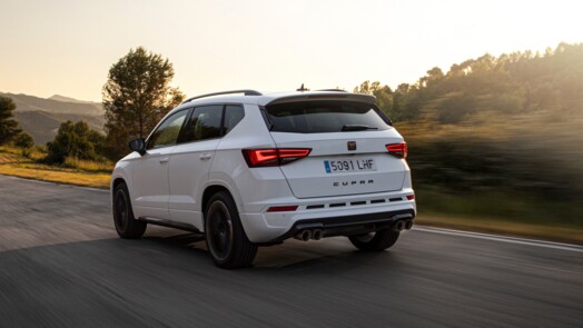Cupra Ateca VZ 2.0 TSI 221 kW (300 PS) 