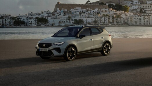 Seat Arona FR 1.0 TSI 85 kW (116 PS) 