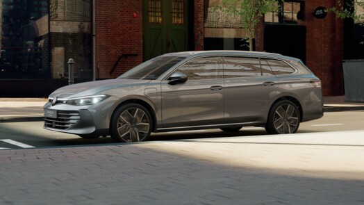 Volkswagen Passat  Elegance 1,5 l eHybrid OPF 130 kW (177 PS) / 85 kW (115 PS) 