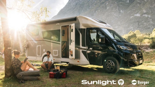 DIE CARAVAN MESSE IM CARAVAN-ZENTRUM