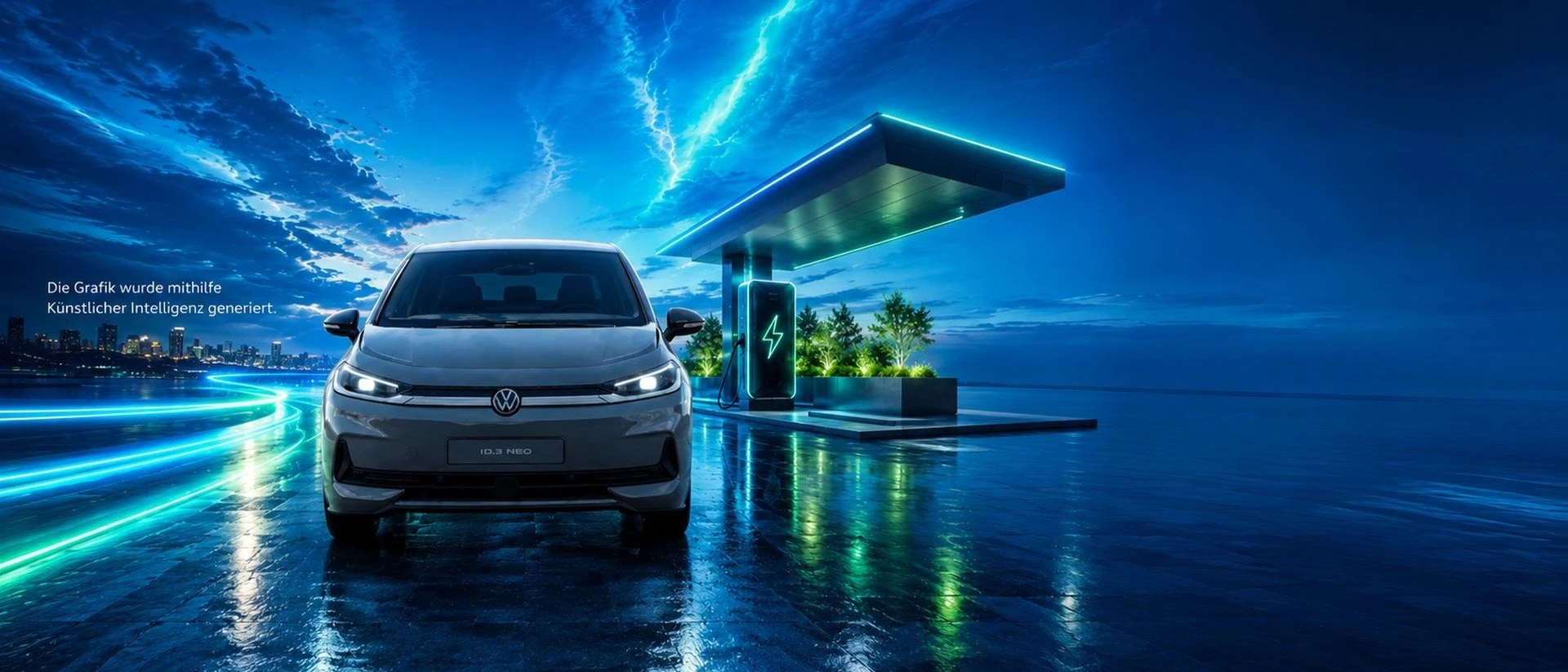 Volkswagen ID.3 Neo Trend 125 kW (170 PS) 50 kWh