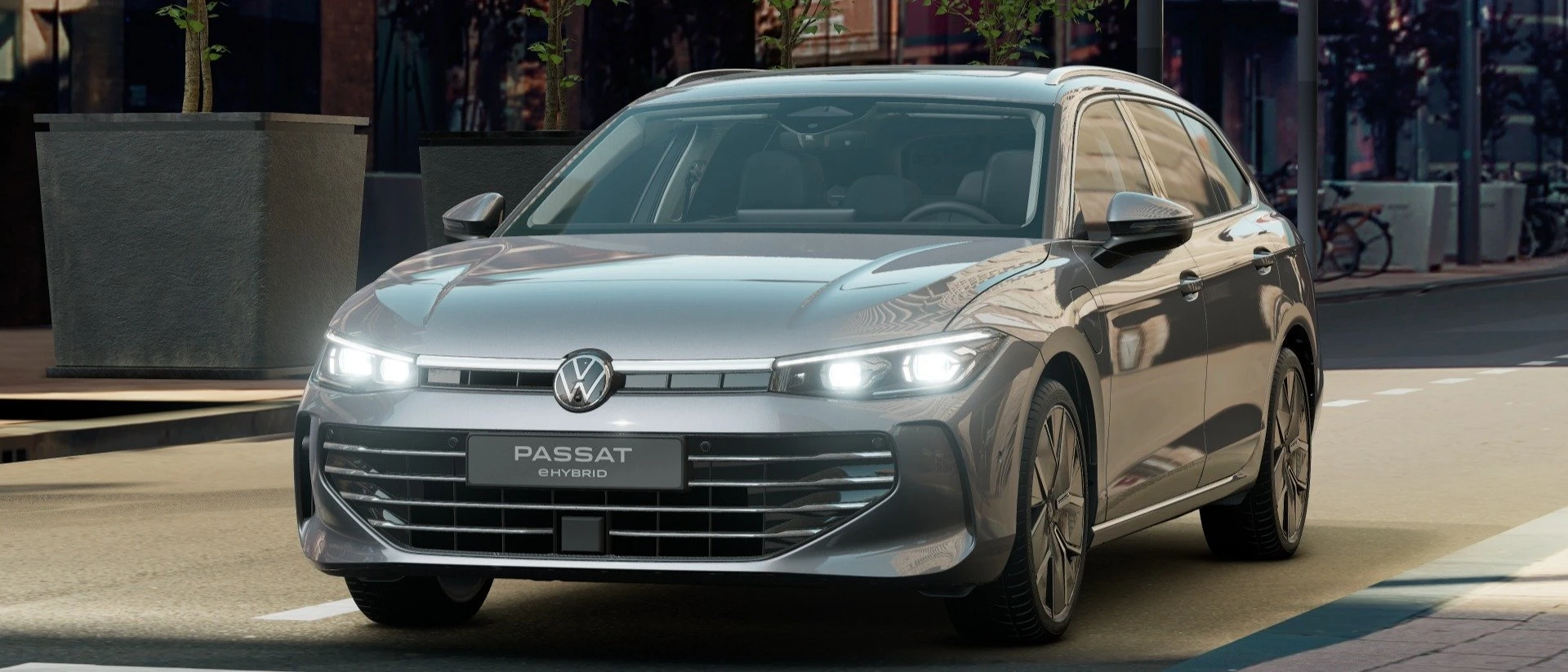 Volkswagen Passat  Elegance 1,5 l eHybrid OPF 130 kW (177 PS) / 85 kW (115 PS) 