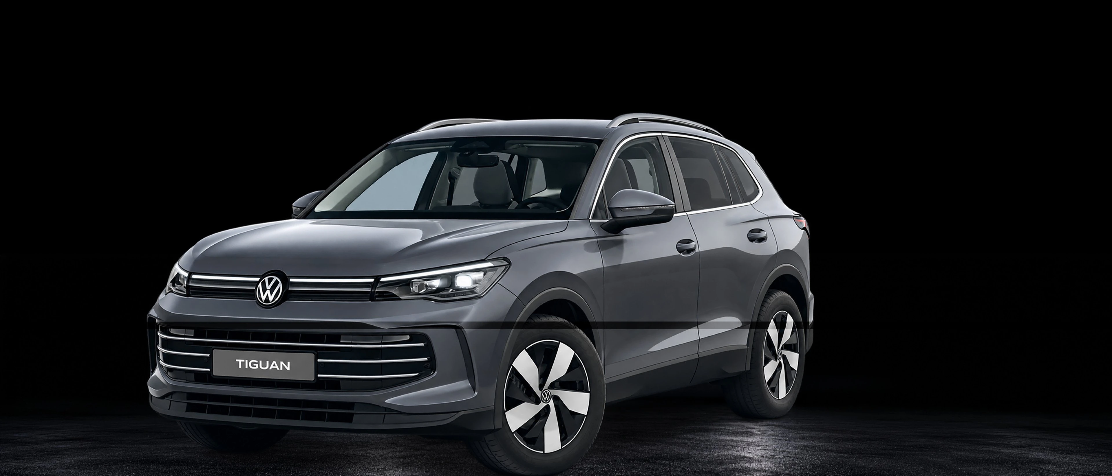 Volkswagen Tiguan Energy 2,0 l TDI SCR 110 kW (150 PS)