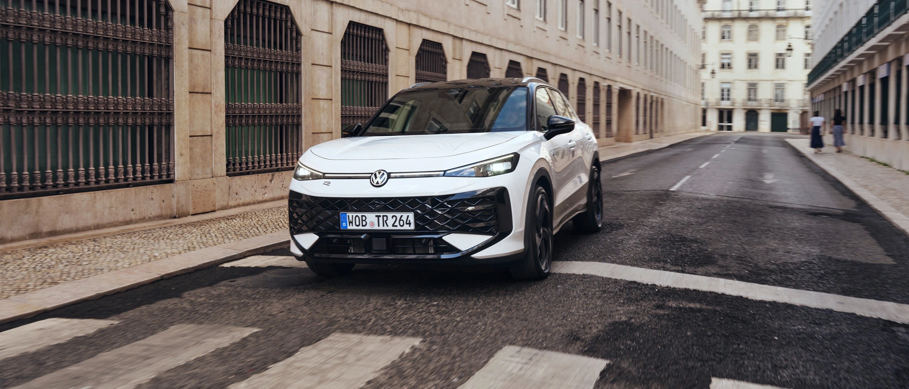 Volkswagen T-Roc R-Line 1,5 l TSI OPF 110 kW (150 PS)