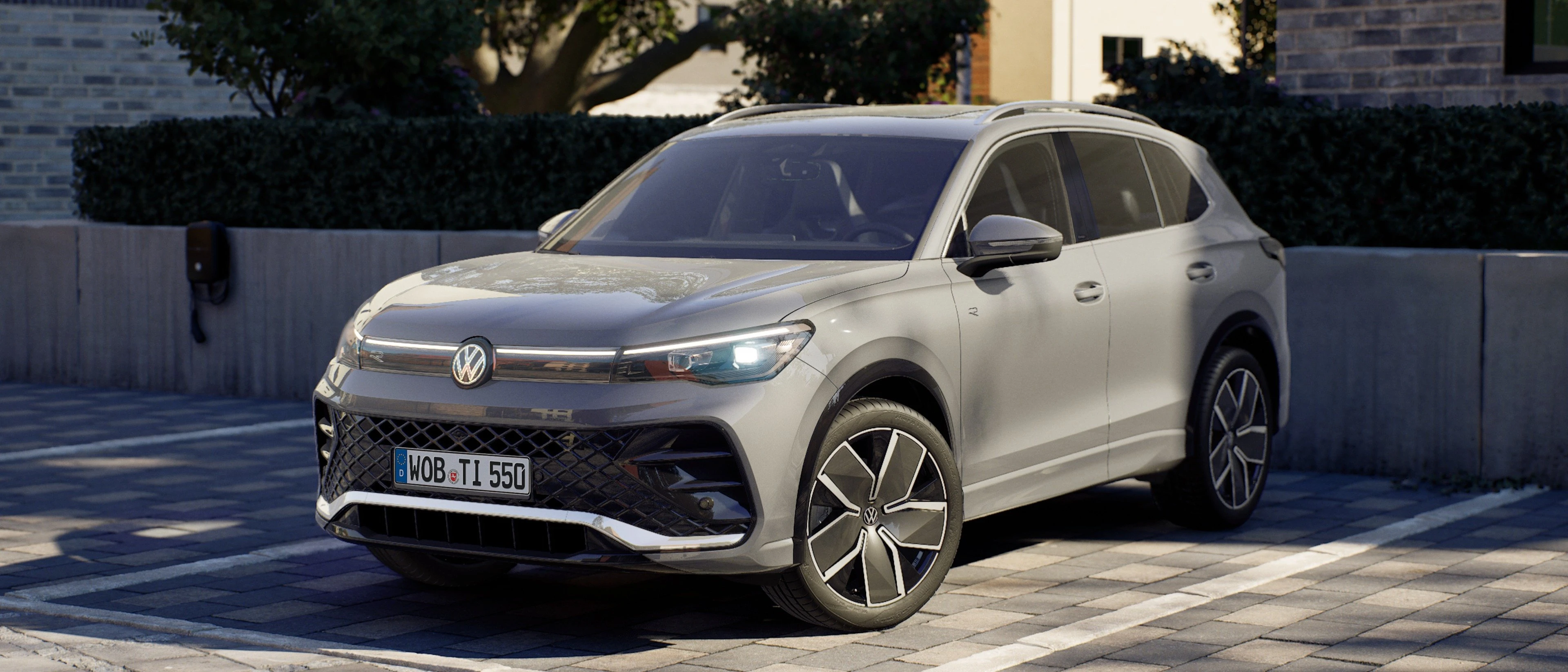 Volkswagen Tiguan R-Line 1,5 l eTSI OPF 110 kW (150 PS)