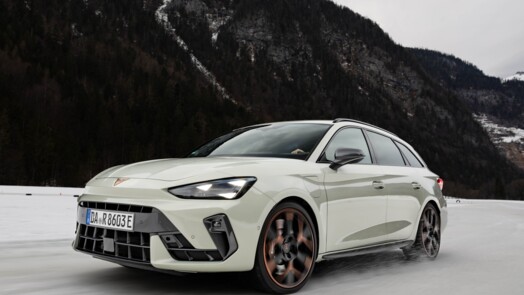 Cupra Leon VZ 333 2,0 l TSI OPF VZ 245 kW (333 PS)