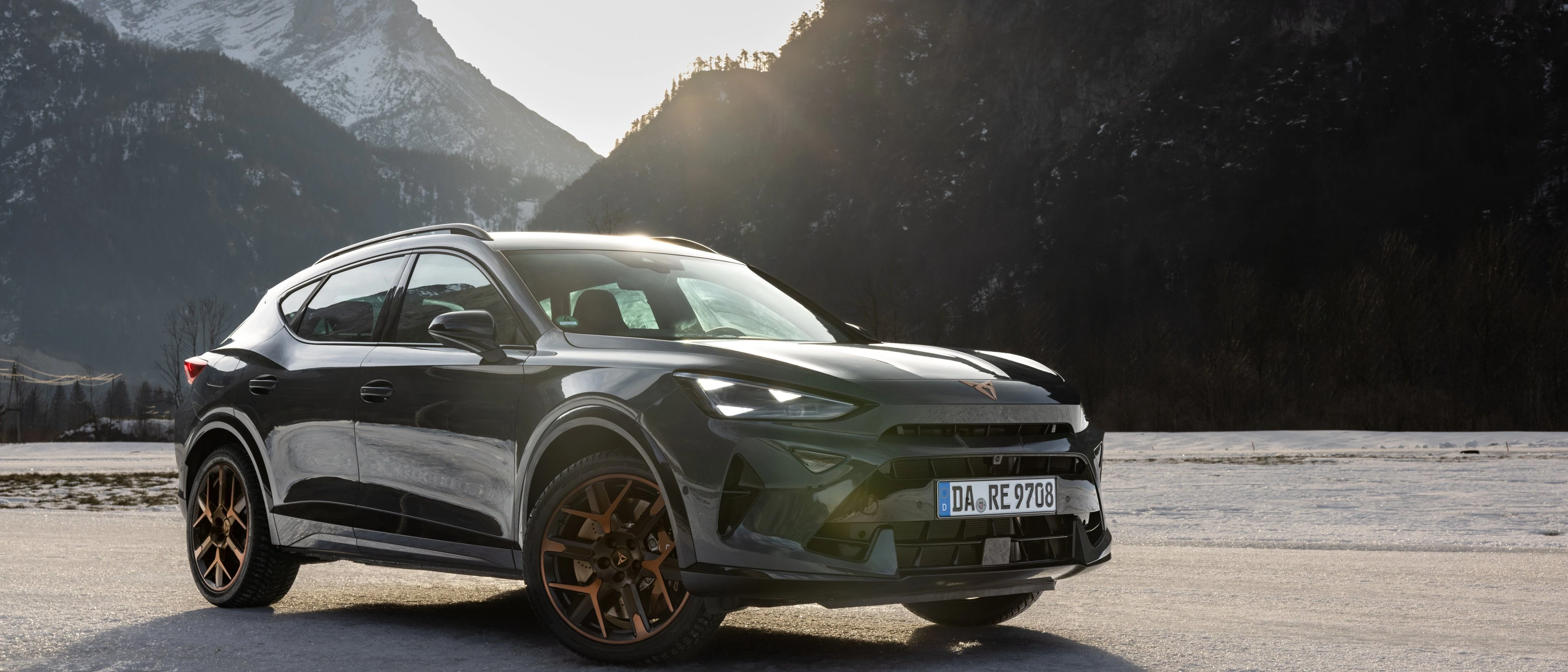 Cupra Formentor  1.5 TSI 110 kW (150 PS)