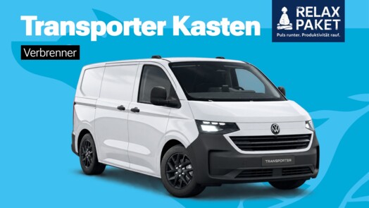 Volkswagen Nutzfahrzeuge Transporter Kasten, Radstand: 3100 mm KR 2,0 l TDI 81 kW    