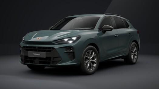 Cupra Terramar  1.5 e-HYBRID 150 kW (204 PS) 