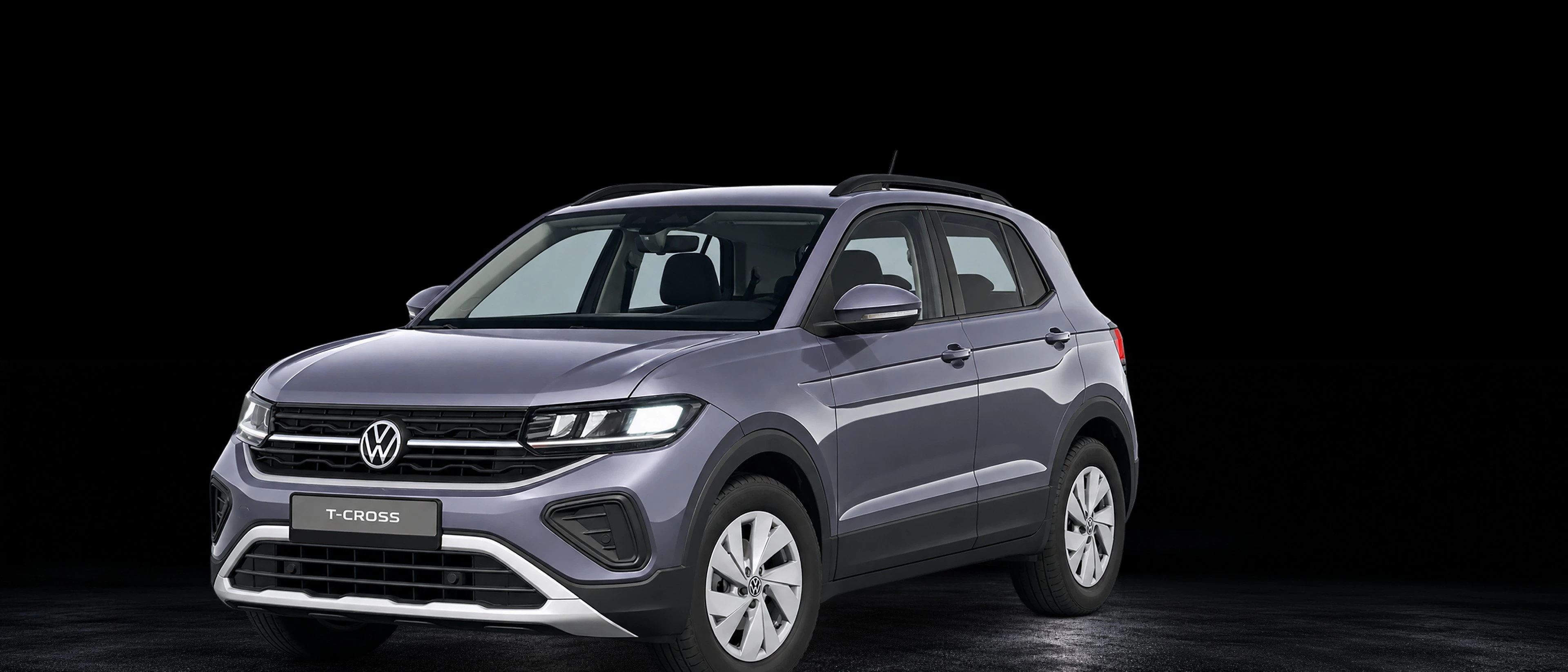 Volkswagen T-Cross Life 1,0 l TSI 85 kW (116 PS)