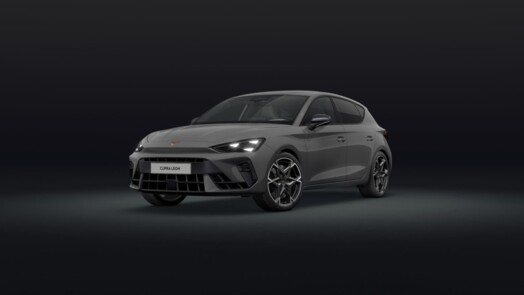 Cupra Leon VZ 2.0 TSI 221kW (300PS)
