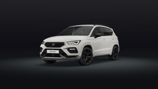 Cupra Ateca VZ  2.0 TSI 221 kW (300 PS)