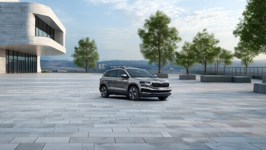 Škoda Karoq Balance 1,5 l TSI 110 kW (150 PS)