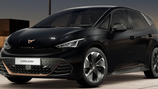 Cupra Born  150 kW (204 PS) 60 kWh