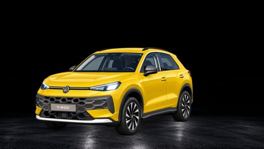 Volkswagen T-Roc Life 1,5 l eTSI 85 kW (116 PS)