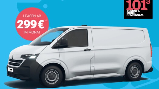 Volkswagen Nutzfahrzeuge Transporter Kasten  2,0 l TDI, 81 kW (110 PS)