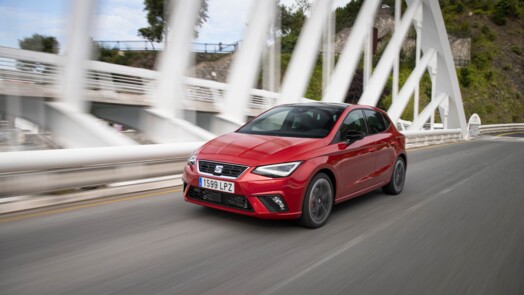 Seat Road Edition Style 1.0 MPI 59KW (80PS)
