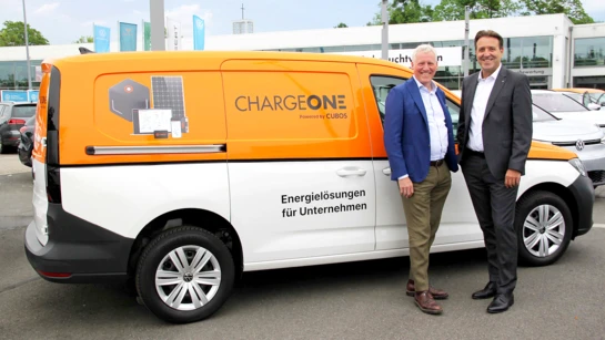 Gemeinsam für nachhaltige Mobilität