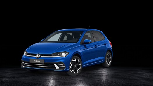 Volkswagen Polo ENERGY 1,0 l TSI 59 kW (80 PS)