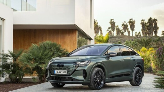 Audi Q4 e-tron 150 kW