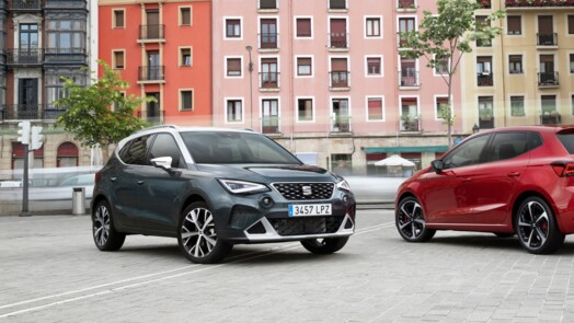 Seat Arona FR  1.5 TSI 110 kW (150 PS) 